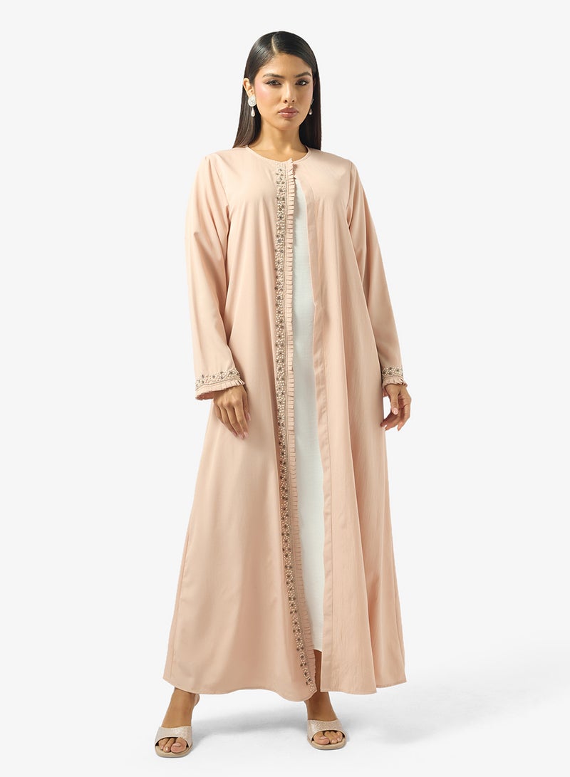 خزانة عباية مزينة - Image 1